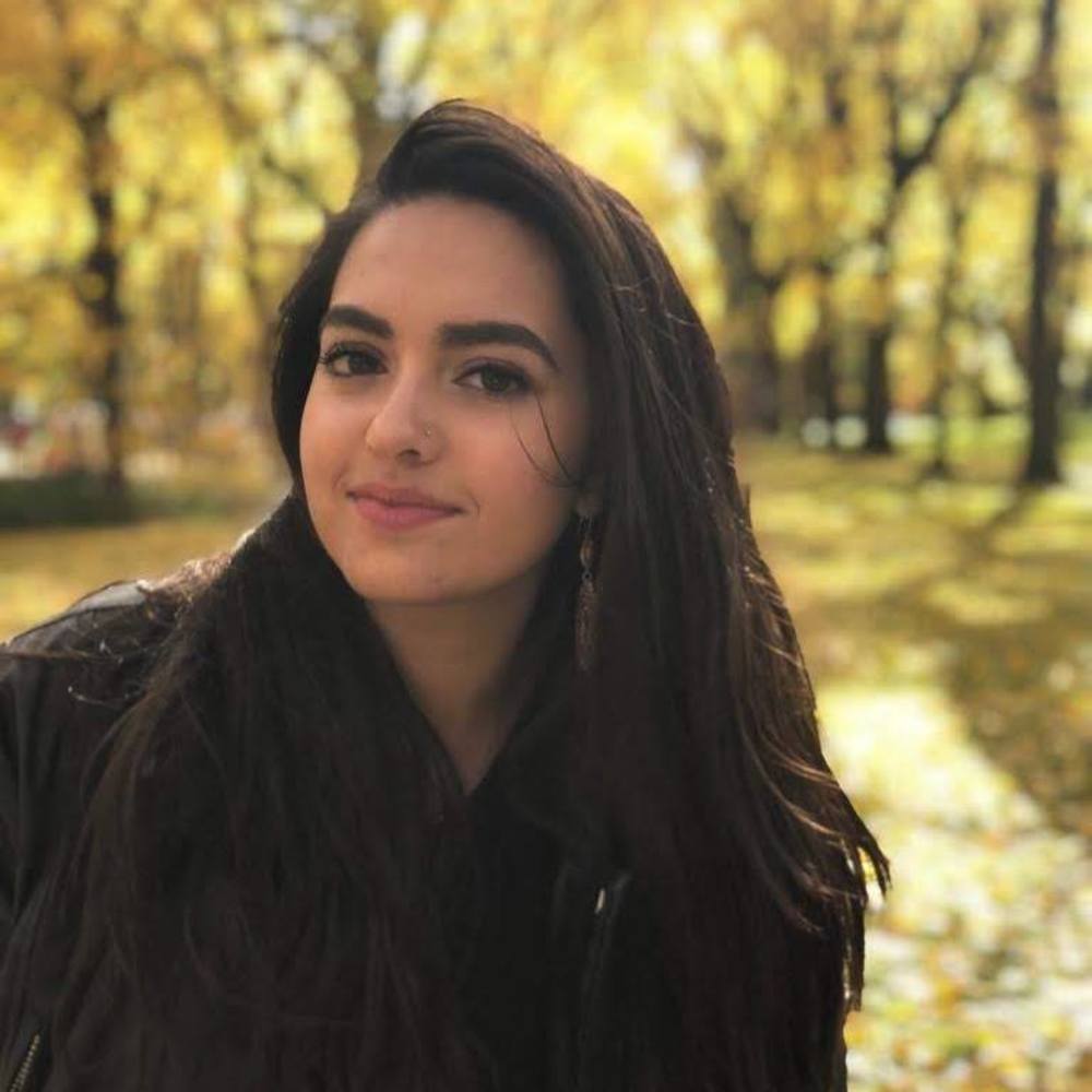 Meet your Posher, Nadyah